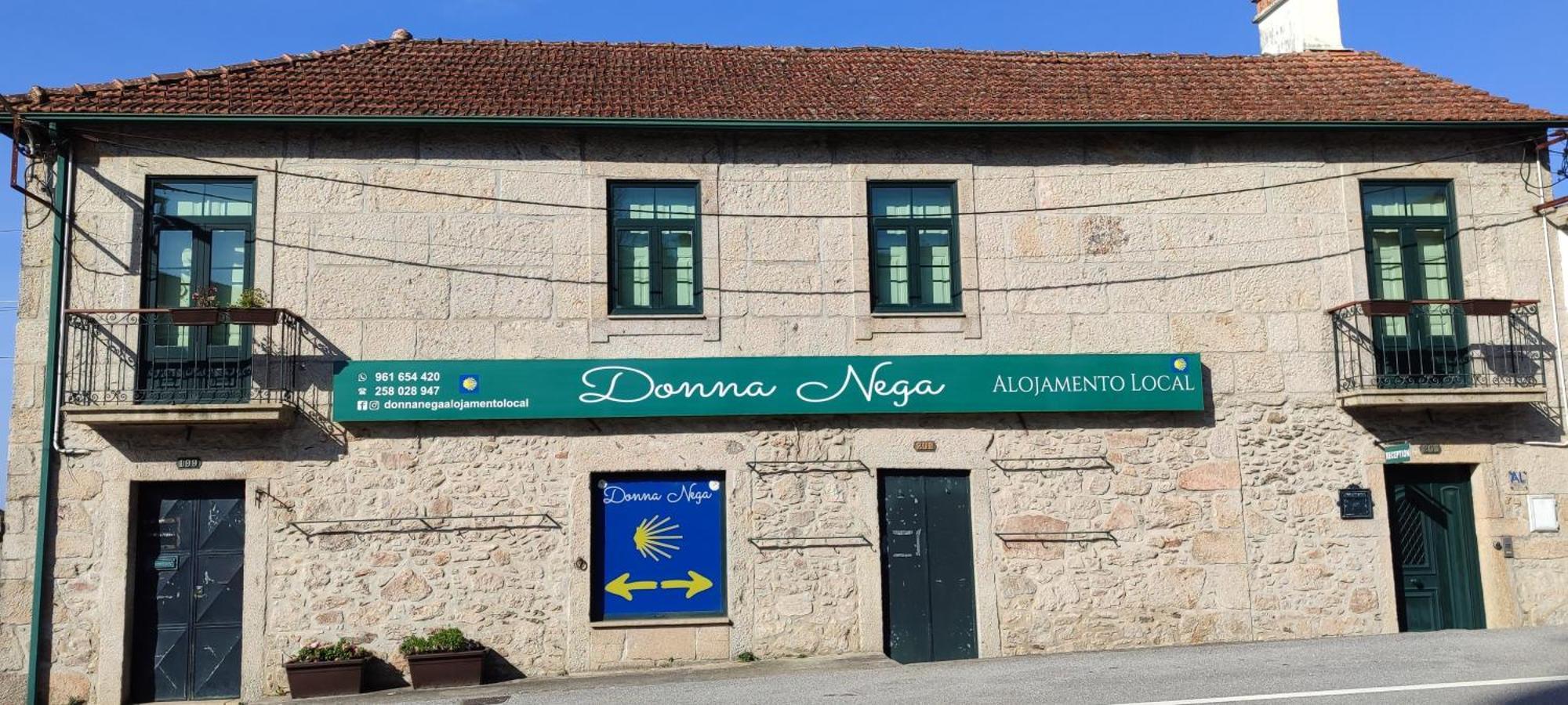 Donna Nega Alojamento Local 카민하 외부 사진