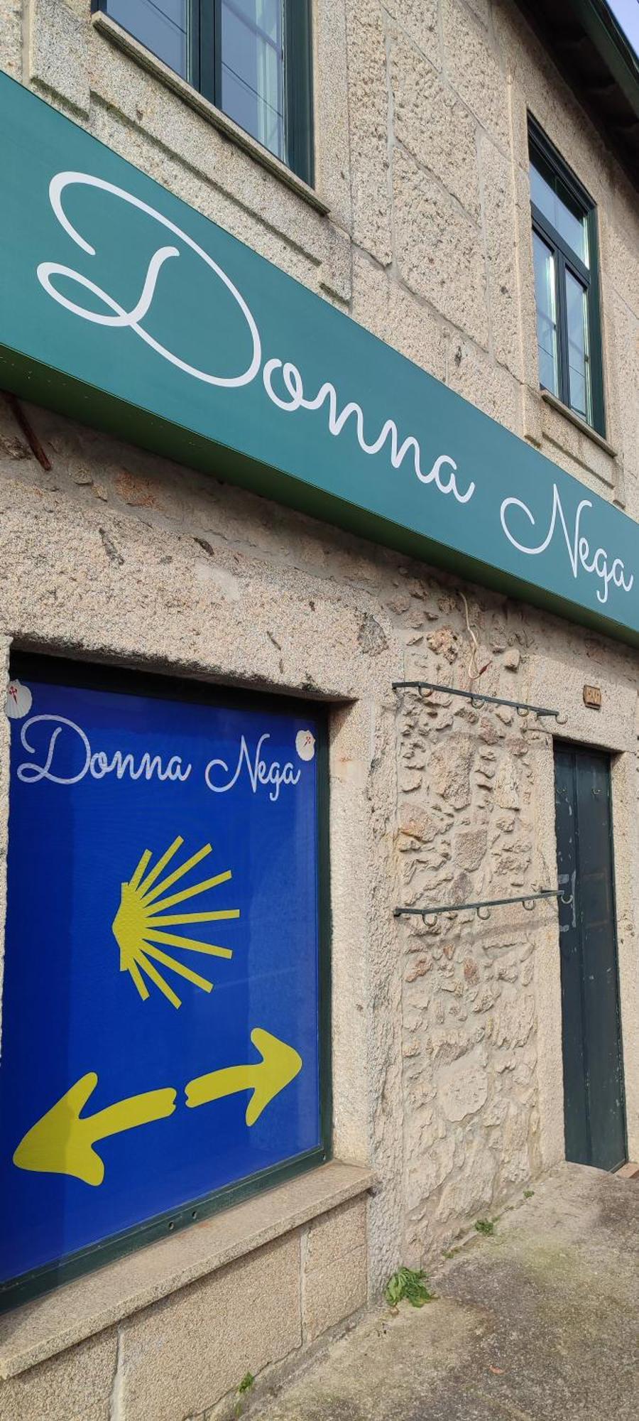 Donna Nega Alojamento Local 카민하 외부 사진