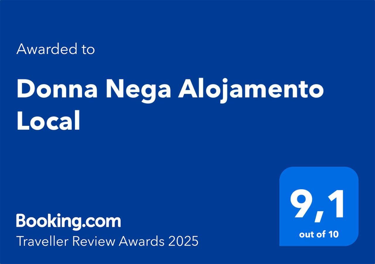 Donna Nega Alojamento Local 카민하 외부 사진